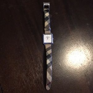 Burberry watch